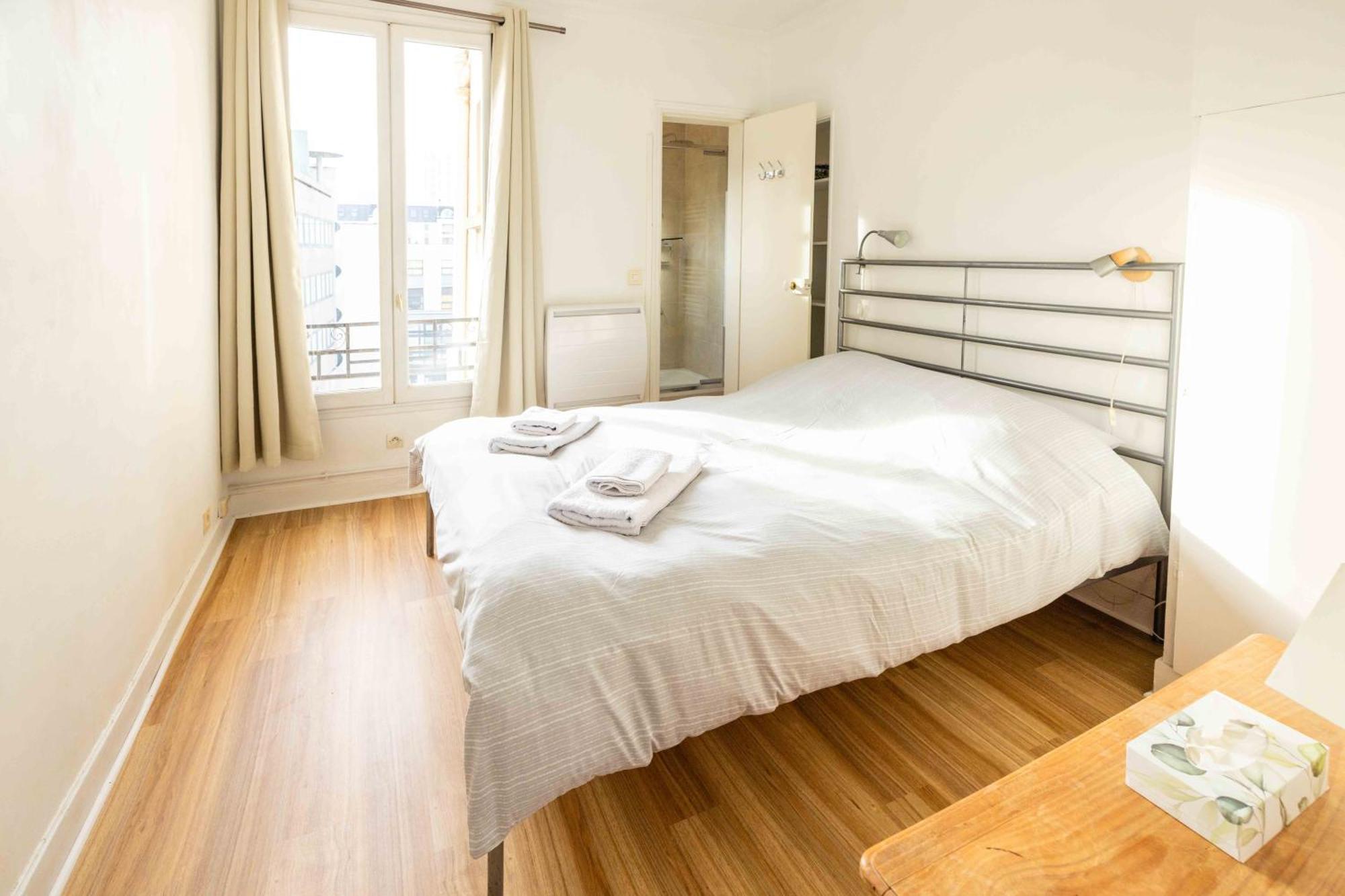 Well Located Apartment In 巴黎 外观 照片