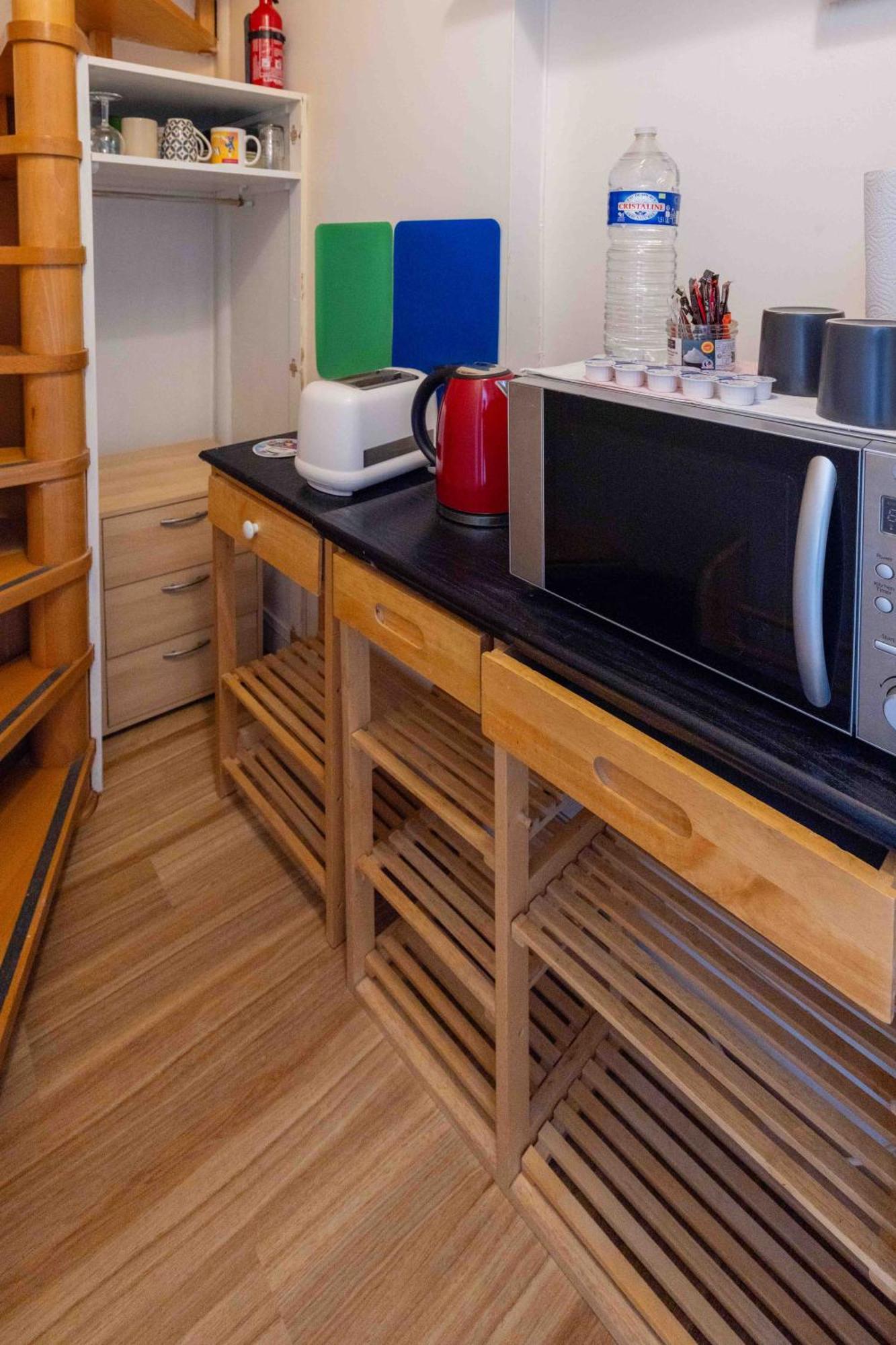 Well Located Apartment In 巴黎 外观 照片