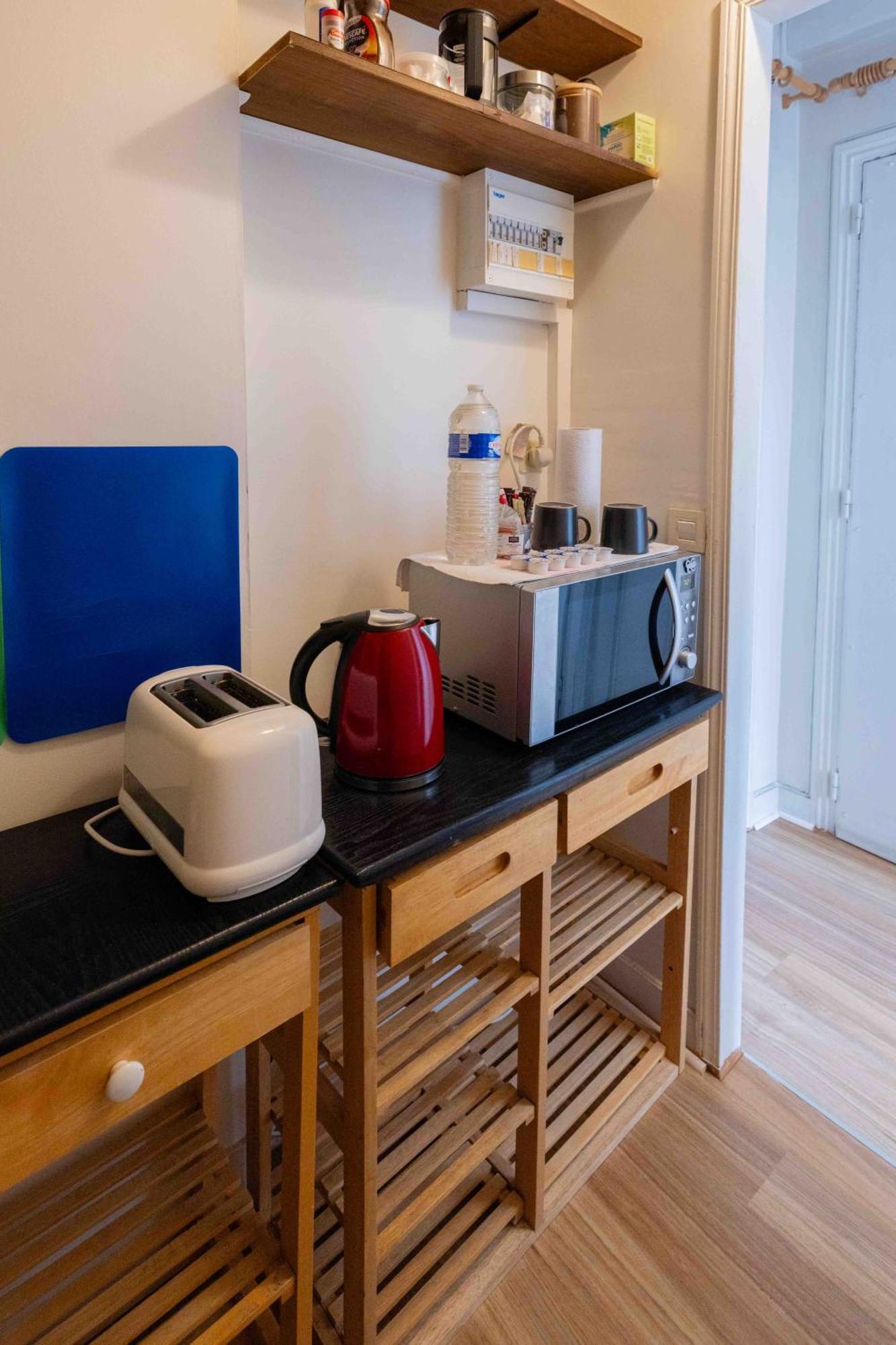 Well Located Apartment In 巴黎 外观 照片