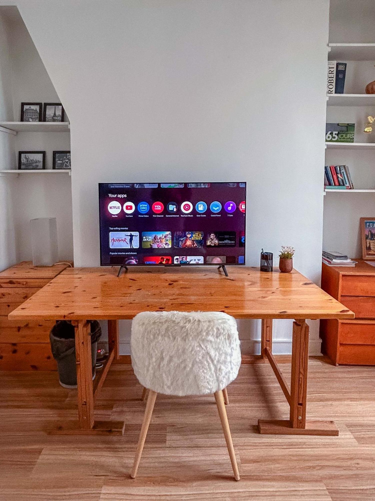 Well Located Apartment In 巴黎 外观 照片